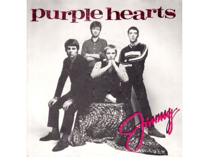 Purple Hearts – Jimmy  (7"SP)