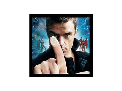 Robbie Williams – Intensive Care (CD)