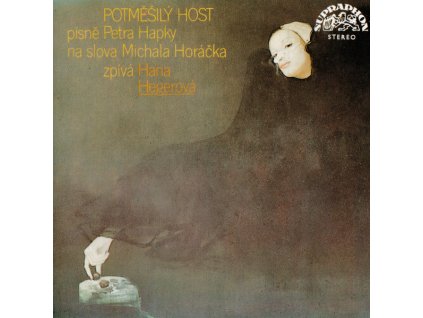 Petr Hapka, Michal Horáček, Hana Hegerová – Potměšilý Host (CD bazár)