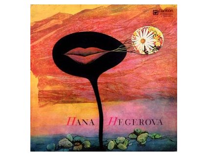 HANA HEGEROVÁ Recital (CD bazár)
