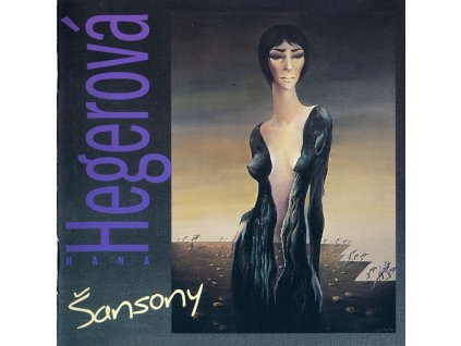 Hana Hegerová – Šansony (CD bazár)