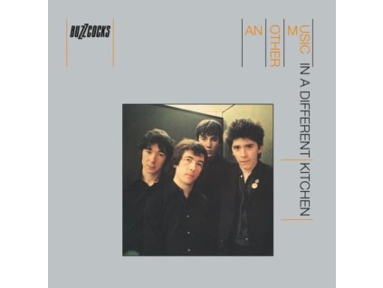 BUZZCOCKS Another Music In A Different Kitchen
