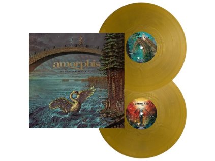 AMORPHIS -Borderland