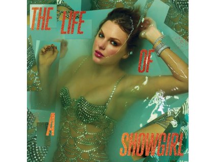 TAYLOR SWIFT The Life Of A Showgirl