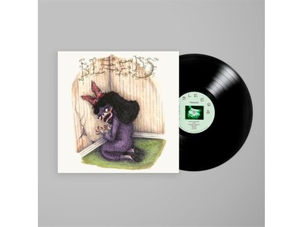 Wednesday - Bleeds (LP)