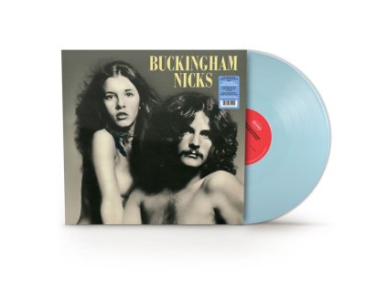 Buckingham Nicks - Buckingham Nicks (Coloured vinyl)(LP)