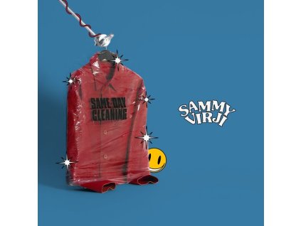 Sammy Virji - Same Day Cleaning (CD)