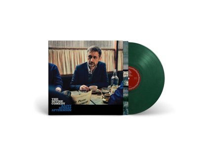 Divine Comedy - Rainy Sunday Afternoon (Coloured vinyl) (LP)