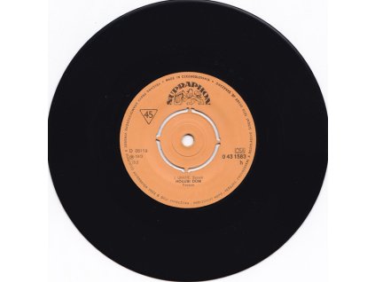 Faraon – Holubí Dům / René, Já A Rudolf (7"SP)