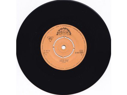Faraon – Holubí Dům / René, Já A Rudolf (7")
