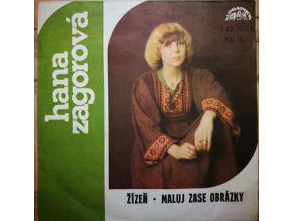 HANA ZAGOROVA Žízeň / Maluj Zase Obrázky