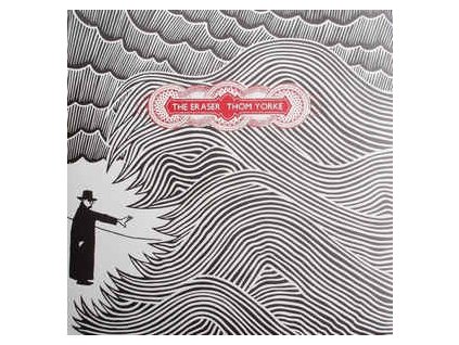 THOM YORKE The Eraser (member of the RADIOHEAD) (LP)