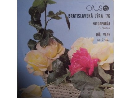 P. VAŠEK Fotoaparát / M. ŽBIRKA Môj vlak
