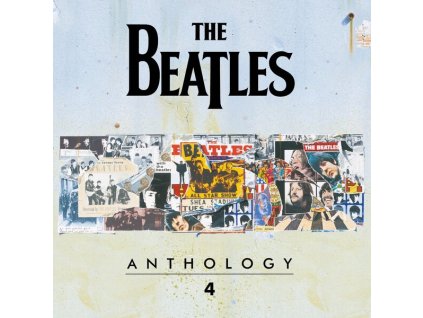 The Beatles - Anthology 4