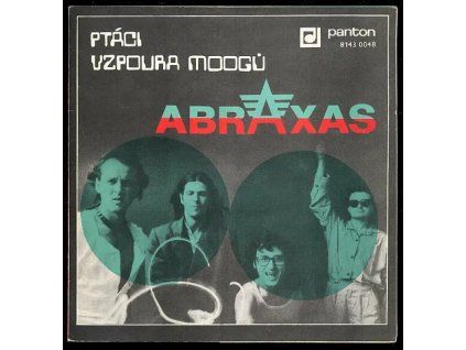 Abraxas - Ptáci / Vzpoura Moogů (7")