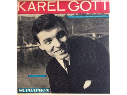 KAREL GOTT/EVA PILÁROVÁ – Mám rozprávkový dom/Ako mám žiť bez teba (LP bazár)