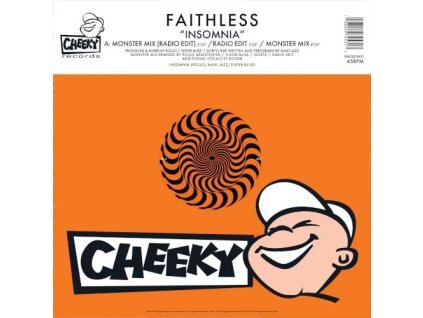Faithless - Insomnia (RSD Black Friday 2025)