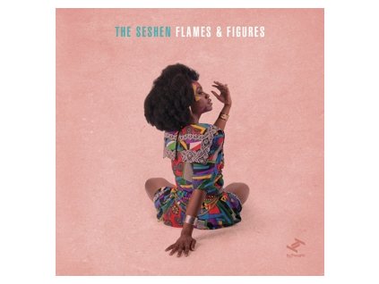 SESHEN Flames & Figures(LP)