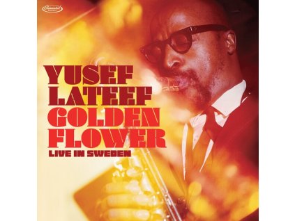 Yusef Lateef - Golden Flower: Live In Sweden (RSD Black Friday 2025)