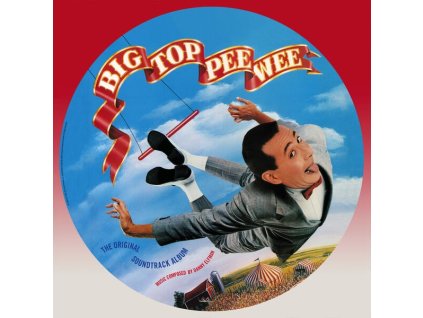 Danny Elfman - Big Top Pee-Wee (RSD Black Friday 2025)