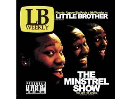 Little Brother - The Minstrel Show (RSD Black Friday 2025)
