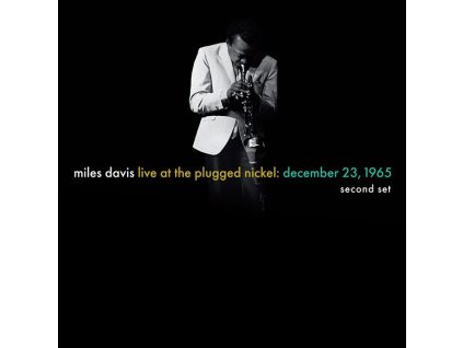 Miles Davis - Live At The Plugged Nickel: December 23, 1965 - Set Two (RSD Black Friday 2025)