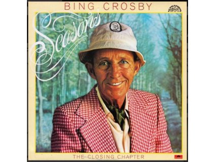 BING CROSBY The Closing Chapter(LP)