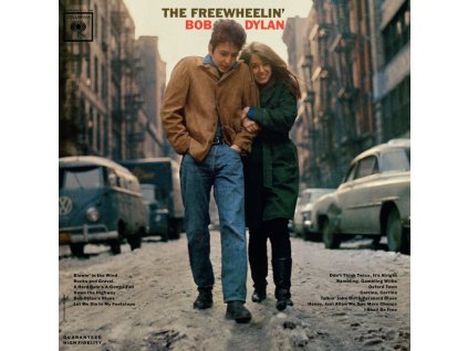 Bob Dylan - The Freewheelin' Bob Dylan (The Original Freewheelin' Bob Dylan) (RSD Black Friday 2025)