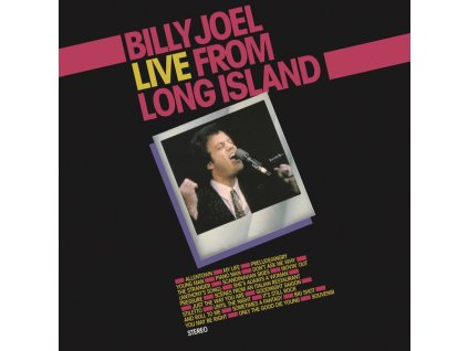 Billy Joel - Live From Long Island (RSD Black Friday 2025)