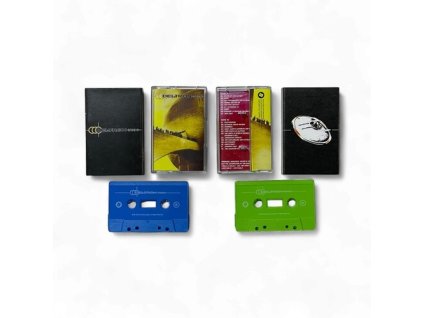 Deltron 3030 - Deltron 3030 Cassette (RSD Black Friday 2025)