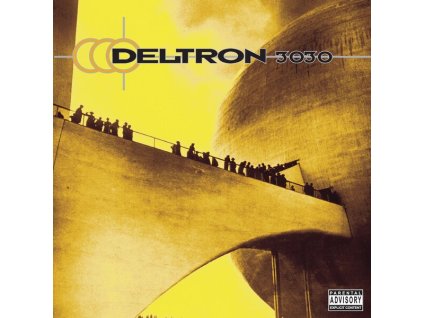 Deltron 3030 - Deltron 3030 Cassette (RSD Black Friday 2025)