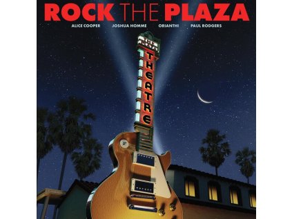 Various Artists - Rock The Plaza: Concert To Save The Historic Plaza Theatre In Palm Springs (RSD Black Friday 2025)