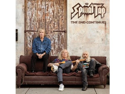 SPINAL TAP The End Continues