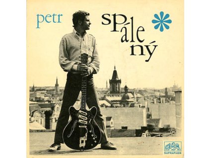 PETR SPÁLENÝ Blame On Me / Multiplication (LP BAZÁR)