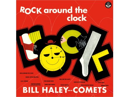 BILL HALEY AND THE COMETS Rock Around The Clock(LP)