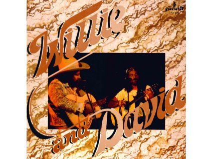 WILLIE AND DAVID Willie And David (LP BAZÁR)