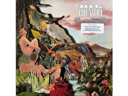 BIG COUNTRY Peace In Our Time (LP BAZÁR)