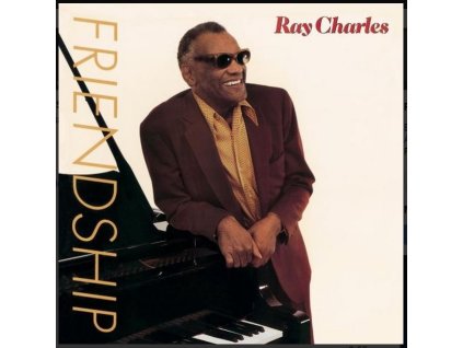 RAY CHARLES Friendship(LP BAZÁR)