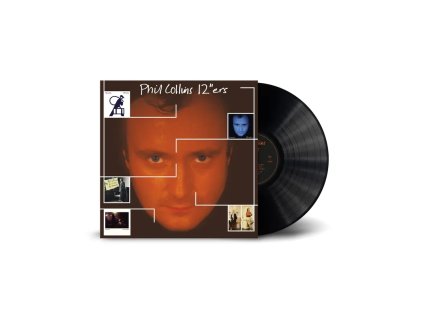 PHIL COLLINS 12"ers (RSD Black Friday 2025)