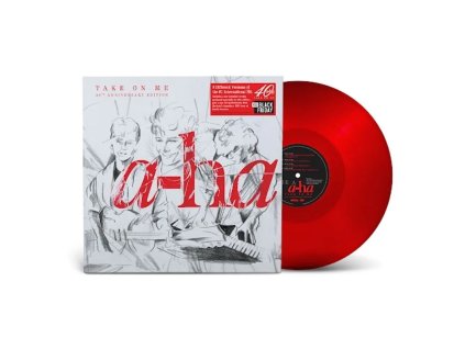 A-HA Take on Me (40th Anniversary EP) (RSD Black Friday 2025)