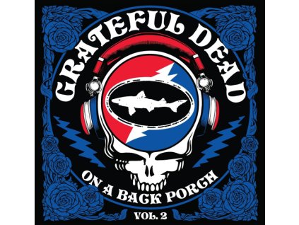 GRATEFUL DEAD On A Back Porch Vol 2 (RSD Black Friday 2025)