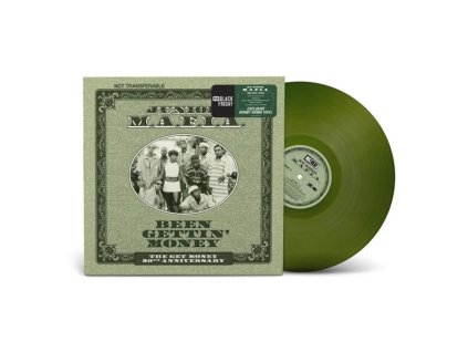 JUNIOR M.A.F.I.A. Been Gettin' Money (The Get Money 30th Anniversary 12") (RSD Black Friday 2025)