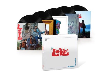LOVE The Complete Elektra Albums(RSD Black Friday 2025)