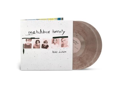 MATCHBOX TWENTY Mad Season (Live 2001) (RSD Black Friday 2025)