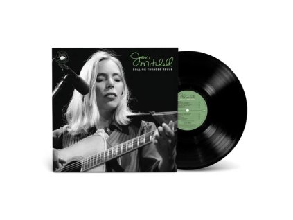 JONI MITCHELL Rolling Thunder Revue (RSD Black Friday 2025)