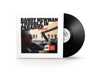 RANDY NEWMAN Trouble in Paradise: Demos (RSD Black Friday 2025)