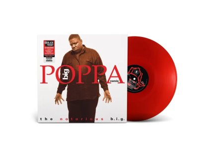 THE NOTORIOUS B.I.G. Big Poppa (Remix) (RSD Black Friday 2025)