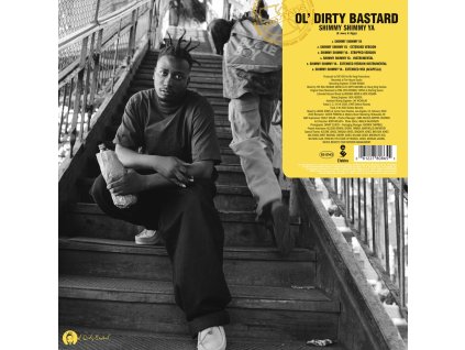 OL' DIRTY BASTARD Shimmy Shimmy Ya / Brooklyn Zoo (RSD Black Friday 2025)