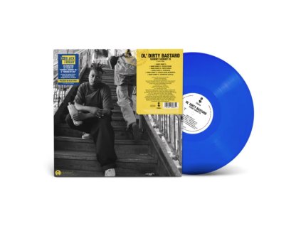 OL' DIRTY BASTARD Shimmy Shimmy Ya / Brooklyn Zoo (RSD Black Friday 2025)