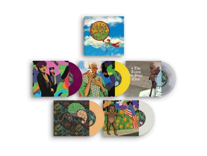 PRINCE & THE REVOLUTION Around The World in A Day (RSD Black Friday 2025)